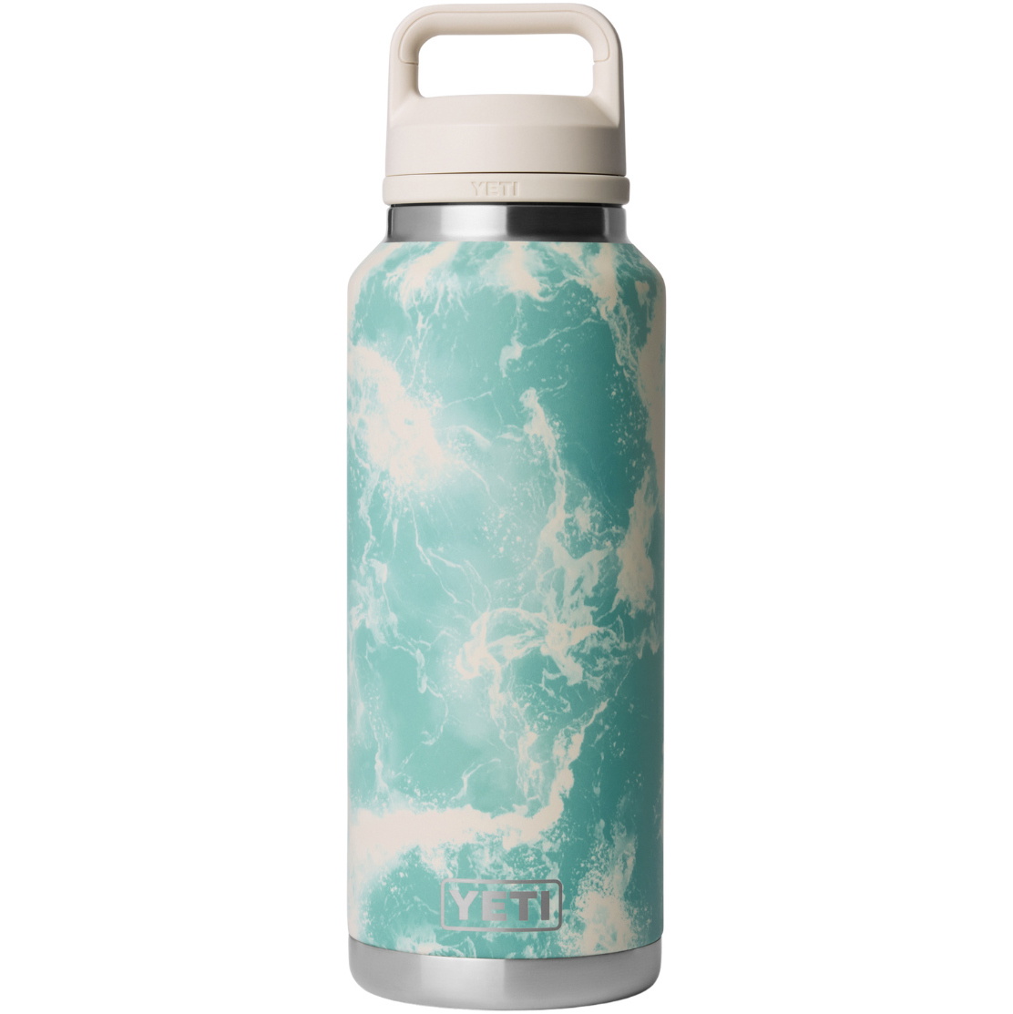 2026 YETI Rambler 46 Oz Bottle Chug 70000007269 - Sea View
